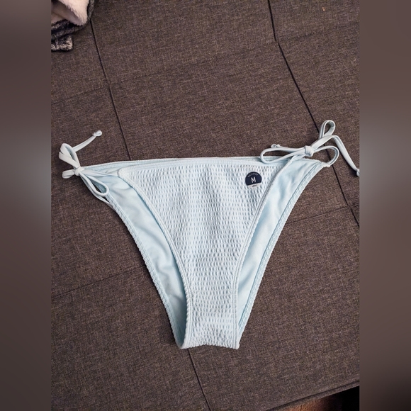 Hollister Other - NWT Light Blue Hollister Bikini Bottoms